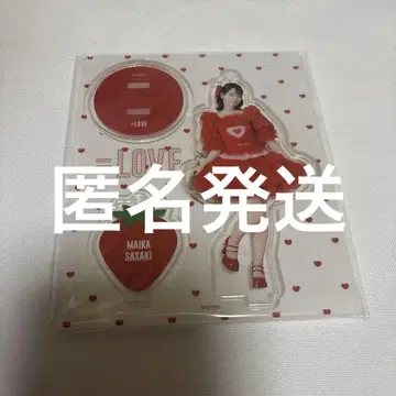 이코럽 사사키 마이카 아크릴 스탠드