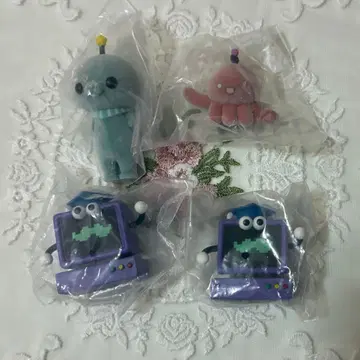 묶음 판매 교육 방송 가챠가챠 타마 하카세 파울 미개봉