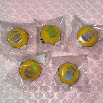 트위스테 브레이징 주얼 라이트 레오나 라기 잭