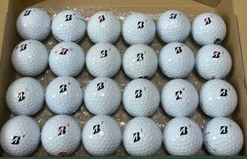 TOUR Bx 골프공 24개 로스트