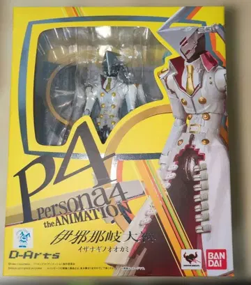 D-Arts 이자나기노오카미 페르소나 4