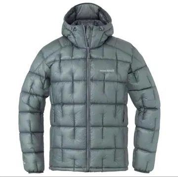 몽벨 플라즈마 1000 알파인 다운 후드티 새상품