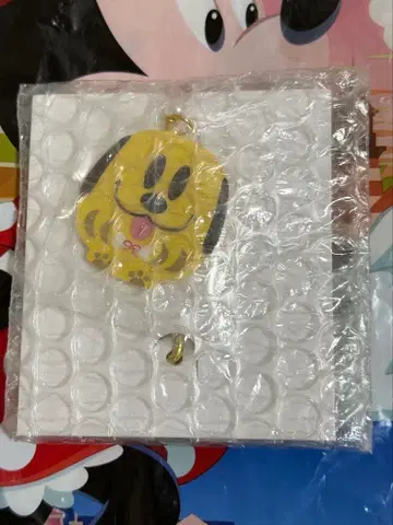 디즈니 리조트 2026 설날 키체인 플루토