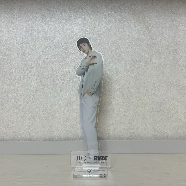 라이즈 성찬 유이크 아크릴 스탠드