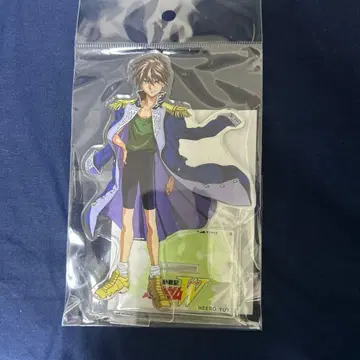 STRICT-G 건담 W 아크릴 스탠드 히이로 유이 히이로