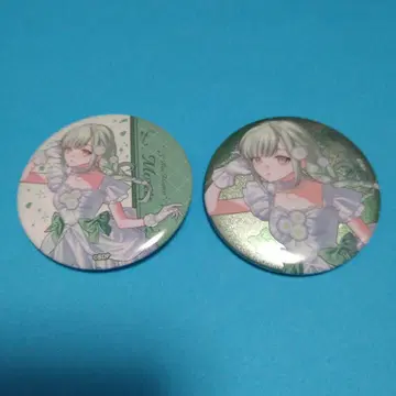 뱅드림 모티스 캔뱃지