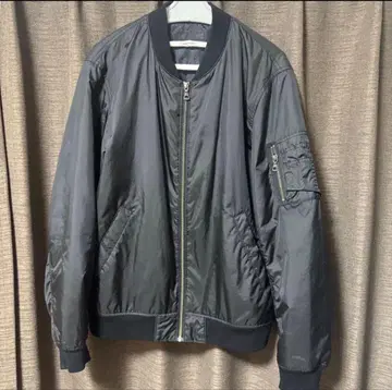 MA-1 유니클로 UNIQLO 자켓 새상품급 블루종