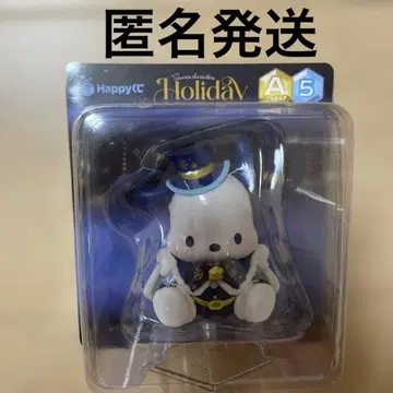 산리오 happy 복권 A상 피규어 포차코