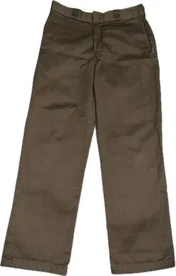 Dickies 디키즈 워크 팬츠 874 브라운 W32 x L32