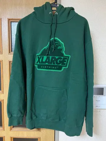 XLARGE 후드티 M 사이즈 새상품급
