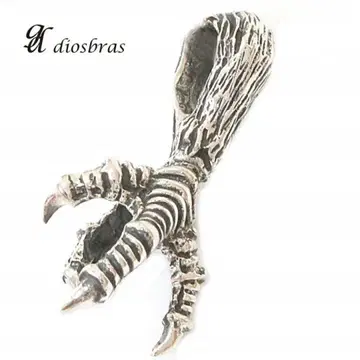 diosbras 디오브라스 네이티브 이글 크로우 silver925