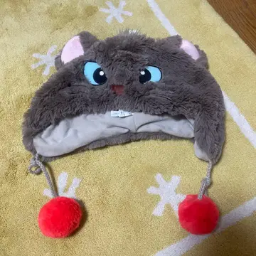 [올빼미 고양이 베를리오즈] 팬캡