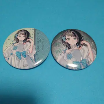 뱅드림 티모리스 캔뱃지