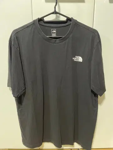 THE NORTH FACE 반다나 패턴 티셔츠 XL
