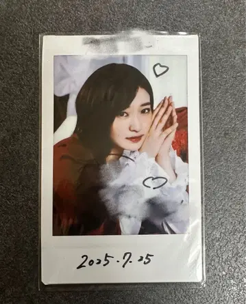 사쿠라자카46 코지마 나기사 양 직필 FC 사쿠콜레 회장 추첨회