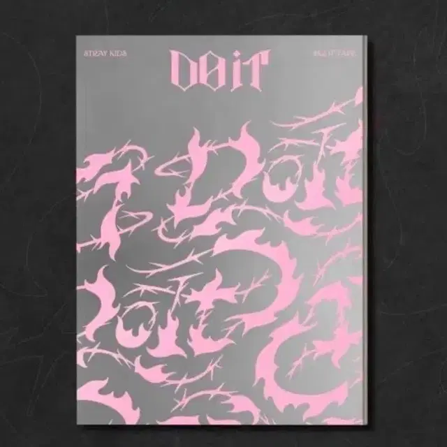 미개봉, 현물) 두잇 앨범 잇 스키즈 스트레이키즈