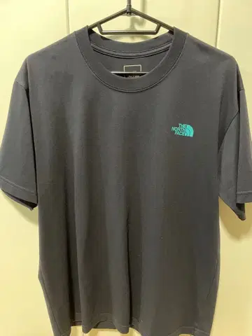THE NORTH FACE 티셔츠 XL 다크 그레이