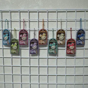 TWICE 초코가케 보로&참 컴플리트 9종