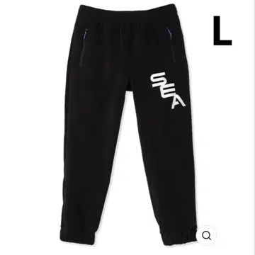 WIND AND SEA AF x WDS SEA FLEECE PANT