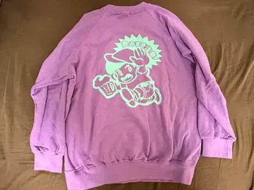 술 마시는 구락부 맨투맨 프리 사이즈 ( L~XL 상당 )