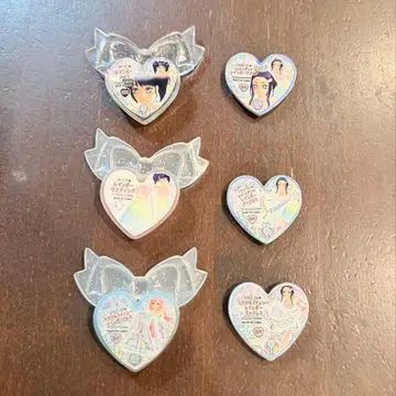 프리즘 스톤 레인보우 웨딩