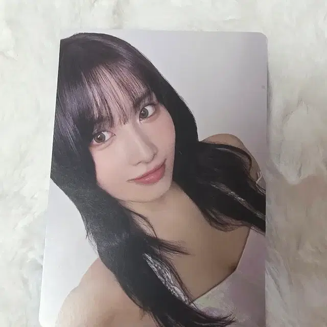 트와이스 일본앨범 다이브 DIVE 럭키드로우 모모 포카 럭드