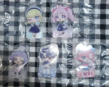 타카라토미 비밀의 아이프리 아크릴 블록 R vol.2 묶음 판매