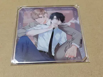 상냥하게 괴롭혀 녹여 섞어 코미코미 스튜디오 유상 혜택 아크릴 코스터