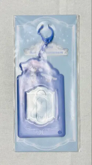 [ Dytica x 산리오 ] 별빛 쇼 사진풍 카드 홀더