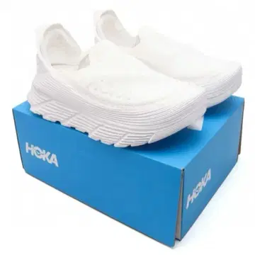 호카오네오네 HOKA RESTORE TC WHITE 리커버리 슈즈