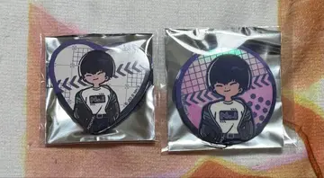 괴수 8호 레토팝 캔뱃지 호시나 소우시로