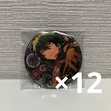 앙스타 시광 캔뱃지 카게히라 미카 12개