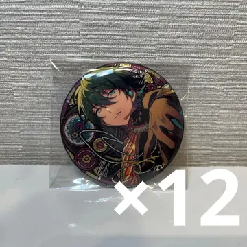 앙스타 시광 캔뱃지 카게히라 미카 12개