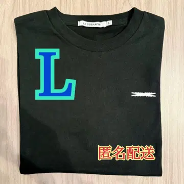 르세라핌 티셔츠 L 사이즈 EASY CRAZY HOT