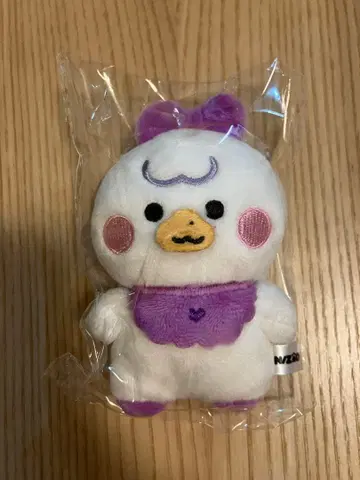 NiziU BABY NIZOO 백참 마얀 마야