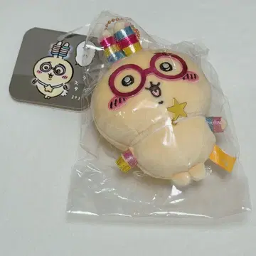 치이카와 (먼작귀) 토끼 빛나는 고리를 단 토끼 마스코트