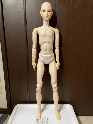 1 / 2 OBITSU 1/3 오비츠 65 화이티 남성