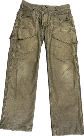 [ 00's Y2K ] PLY FORMEWORKS 밀리터리 팬츠