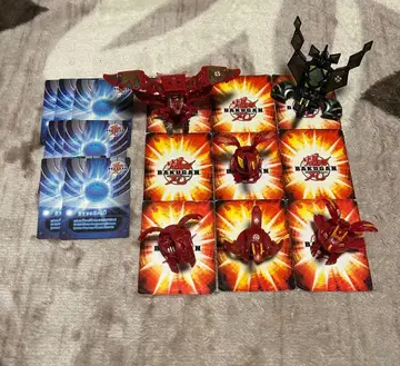 바쿠간 묶음 판매 드라코노이드