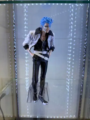 제일복권 BLEACH 그림죠 피규어