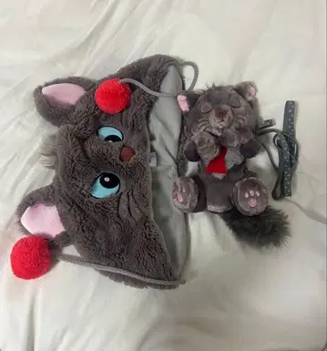 베를리오즈 팬캡&미니백