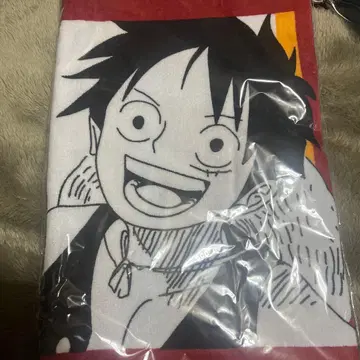 ONEPIECE 명대사 타월