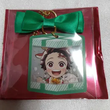 귀멸의 칼날 크리스마스 오너먼트 참 카마도 탄지로