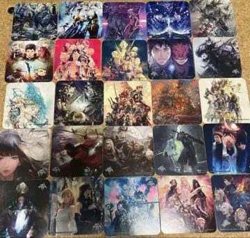 에오카페 코스터