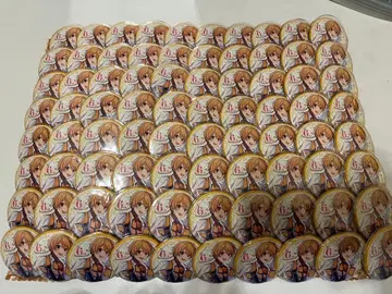 스토푸리 루토군 6주년 캔뱃지 80개