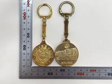 천황 폐하 희수 봉축 기념 황궁 이중교 천황 폐하 재위 60주년 기념품