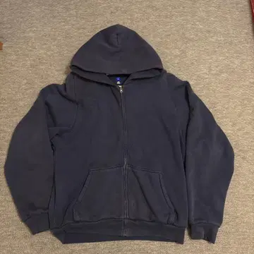 YZY GAP 후드티 네이비