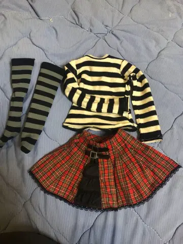 돌피드림 사복 세트