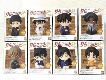 리라콧토 명탐정 코난 전 8종 컴플리트