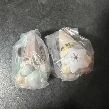 [캡슐 없음] 디즈니 크리스마스 2025 릴린린 캡슐 토이 2종